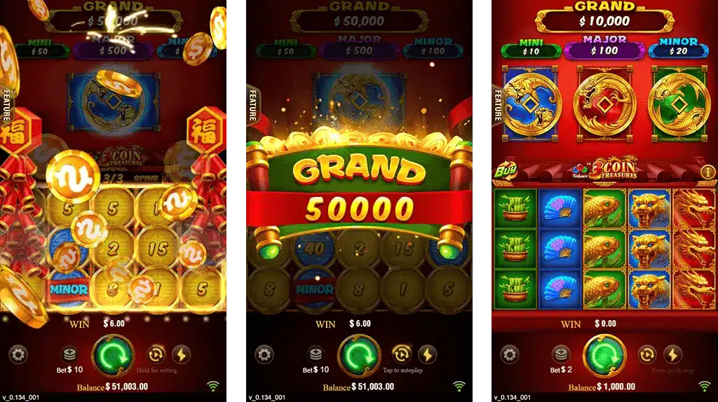 3 Coins Satsportapk Bonus