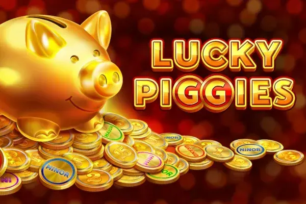 Lucky Piggies gemple Satsportapk